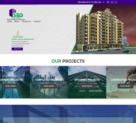 Project of Shahid Ali
