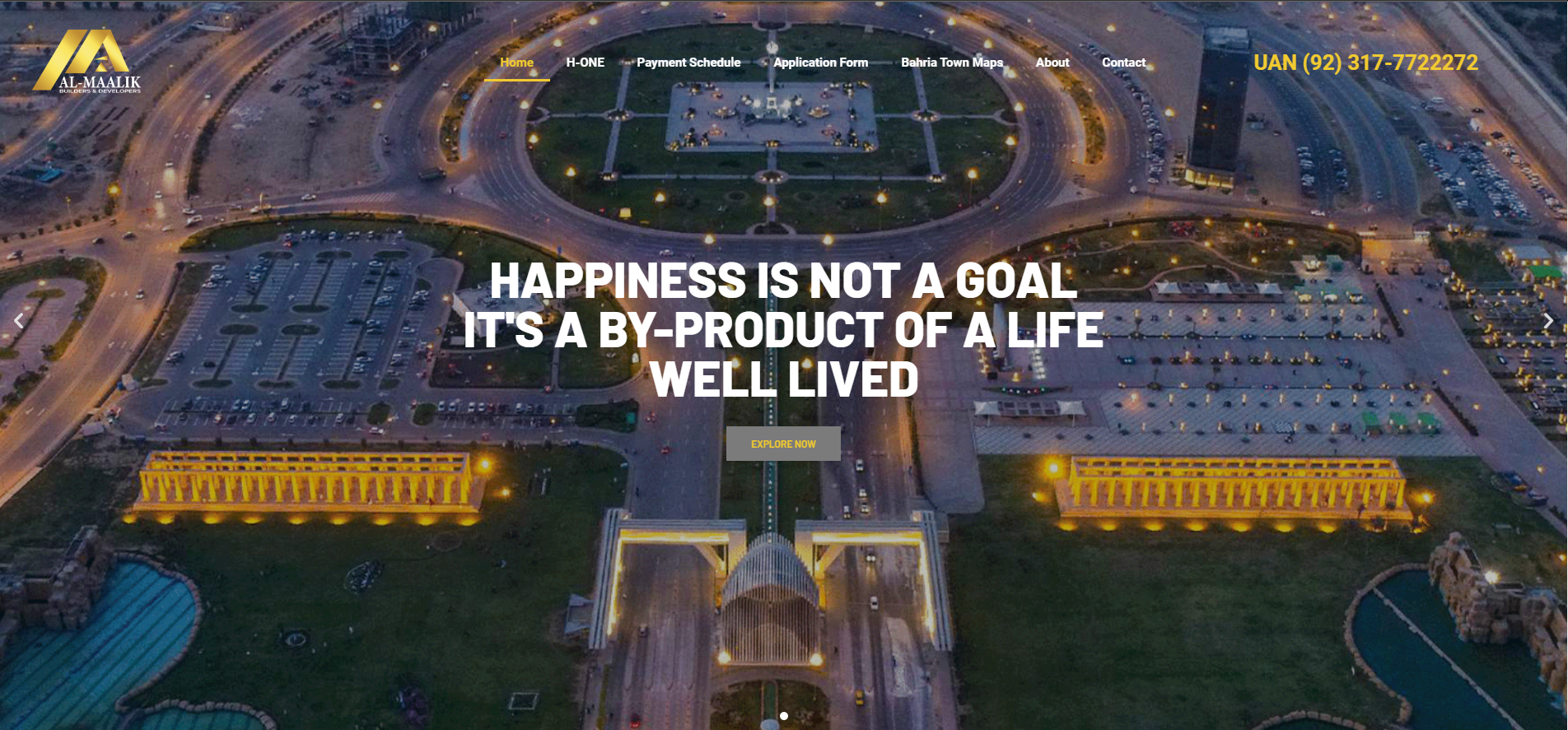 Project of Shahid Ali